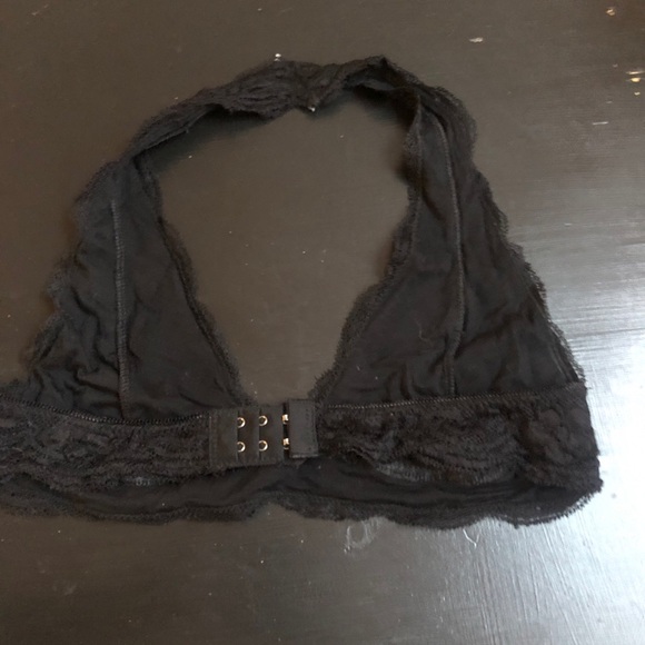 Black Bralette - Picture 2 of 4